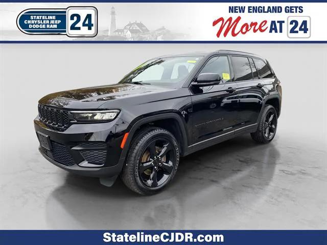 2023 Jeep Grand Cherokee Altitude 4x4