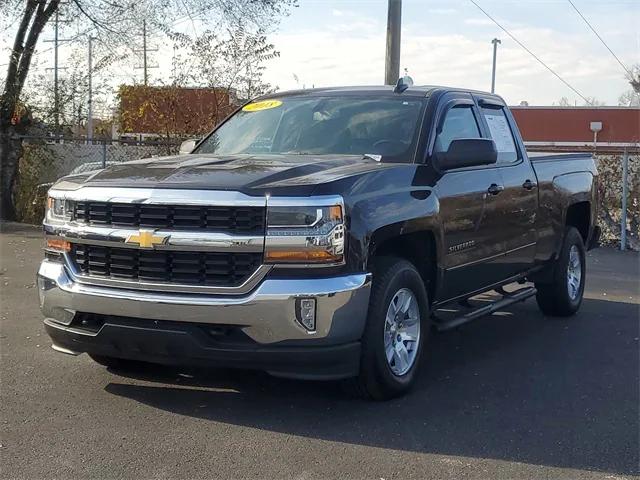 2018 Chevrolet Silverado 1500 1LT 2018 Chevrolet Silverado 1500 1LT
