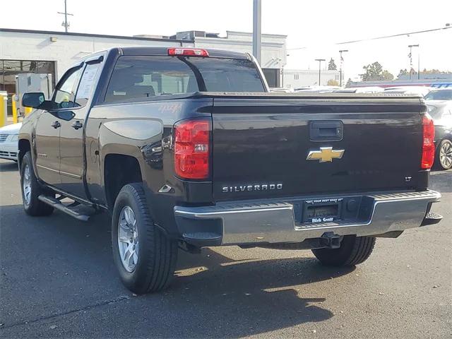 2018 Chevrolet Silverado 1500 1LT 2018 Chevrolet Silverado 1500 1LT