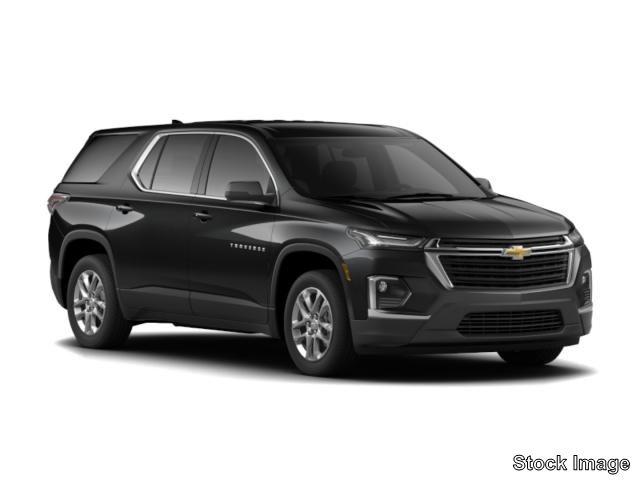 2023 Chevrolet Traverse AWD LS