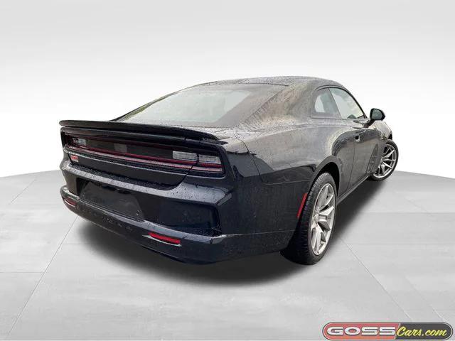 2024 Dodge Charger Daytona Scat Pack AWD