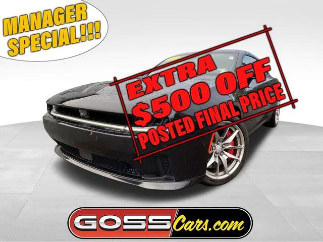 2024 Dodge Charger Daytona Scat Pack AWD