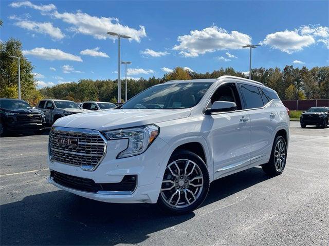 2022 GMC Terrain AWD Denali 2022 GMC Terrain AWD Denali