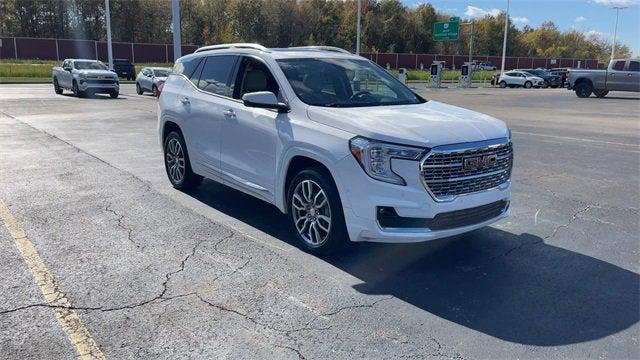 2022 GMC Terrain AWD Denali 2022 GMC Terrain AWD Denali