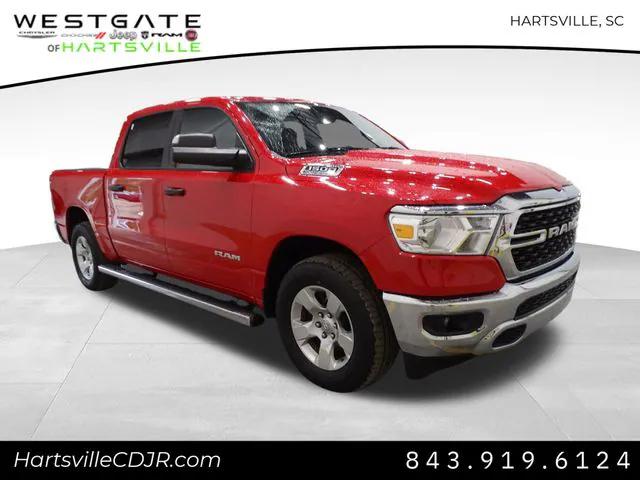 2023 RAM 1500 Big Horn Crew Cab 4x2 57 Box
