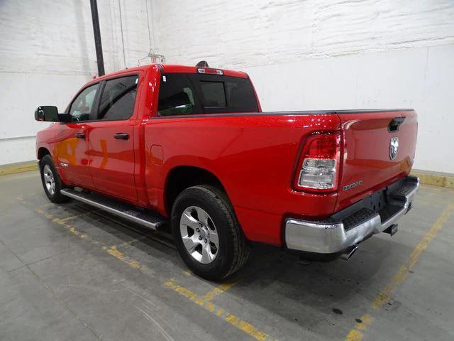 2023 RAM 1500 Big Horn Crew Cab 4x2 57 Box