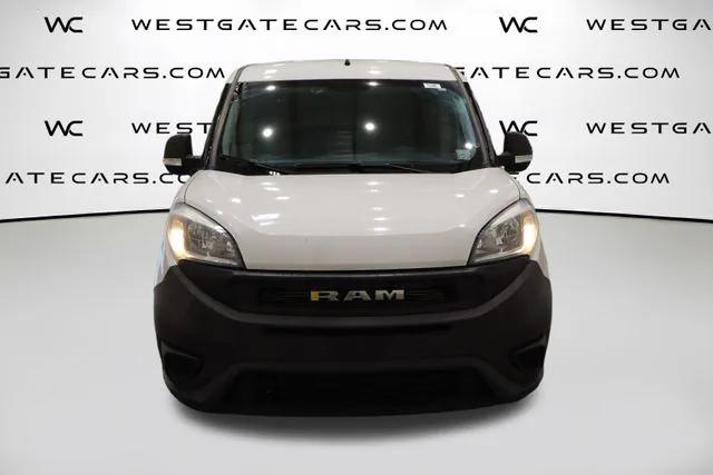 2021 RAM ProMaster City Tradesman Cargo Van 2021 RAM ProMaster City Tradesman Cargo Van