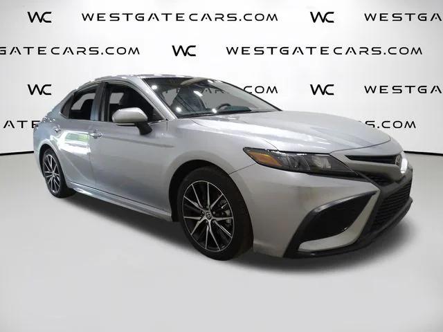 2023 Toyota Camry SE 2023 Toyota Camry SE