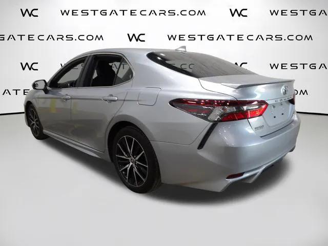 2023 Toyota Camry SE 2023 Toyota Camry SE