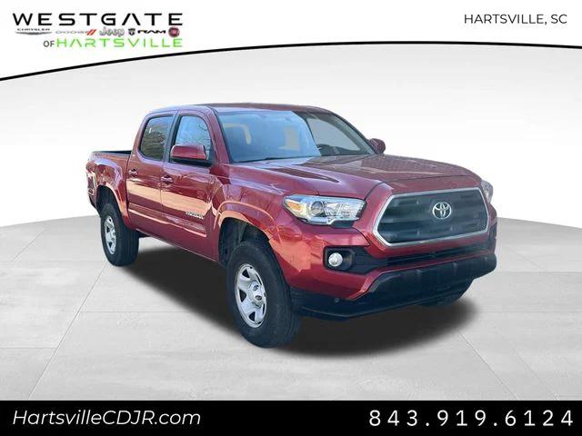 2016 Toyota Tacoma SR5 V6 2016 Toyota Tacoma SR5 V6