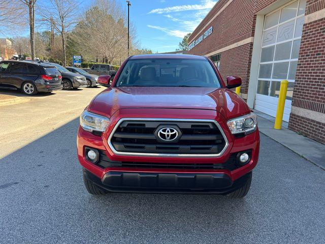 2016 Toyota Tacoma SR5 V6 2016 Toyota Tacoma SR5 V6