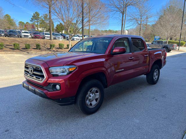 2016 Toyota Tacoma SR5 V6 2016 Toyota Tacoma SR5 V6