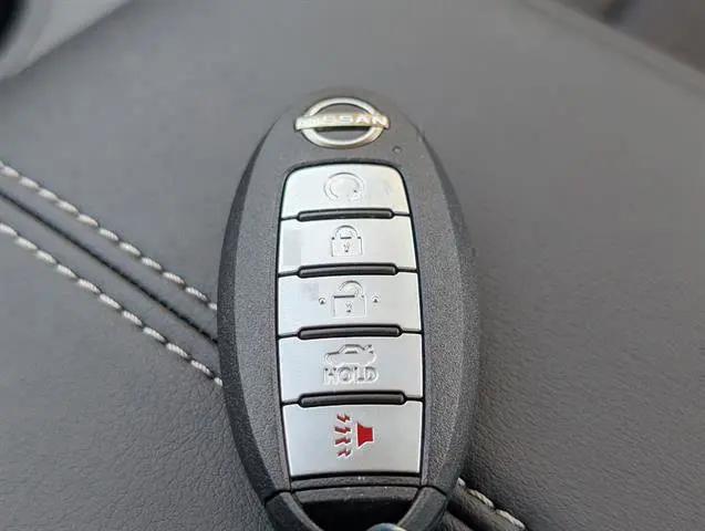 2025 Nissan Altima SV FWD