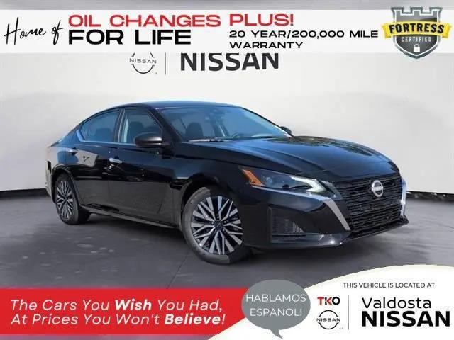 2025 Nissan Altima SV FWD