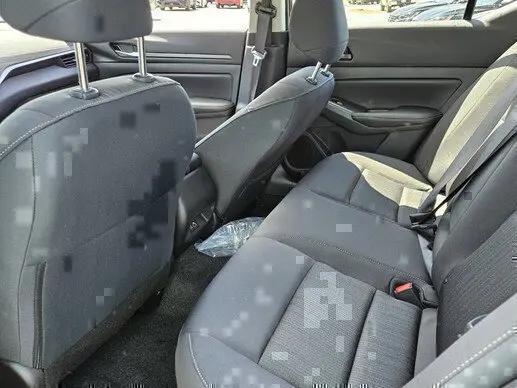 2025 Nissan Altima SV FWD