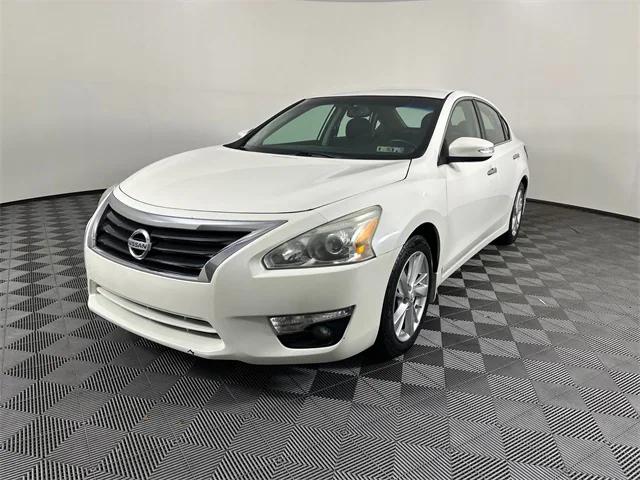 2014 Nissan Altima 2.5 SL
