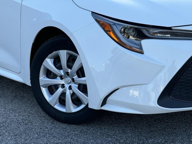 2020 Toyota Corolla LE 2020 Toyota Corolla LE