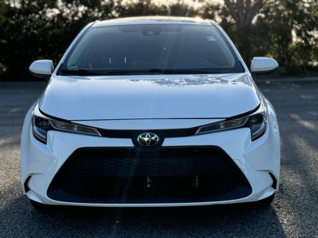 2020 Toyota Corolla LE 2020 Toyota Corolla LE