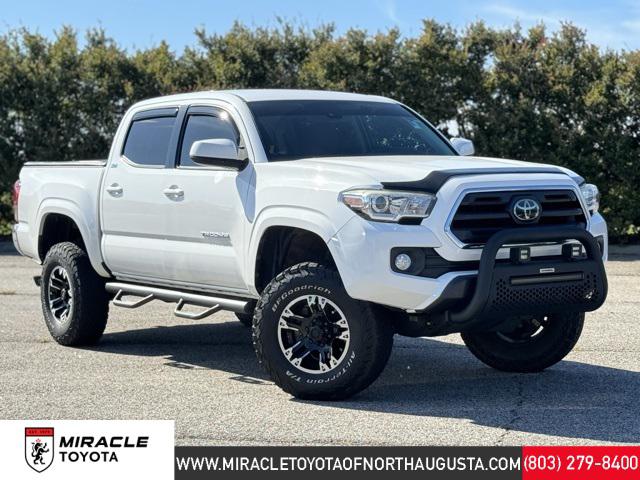 2018 Toyota Tacoma SR5 2018 Toyota Tacoma SR5
