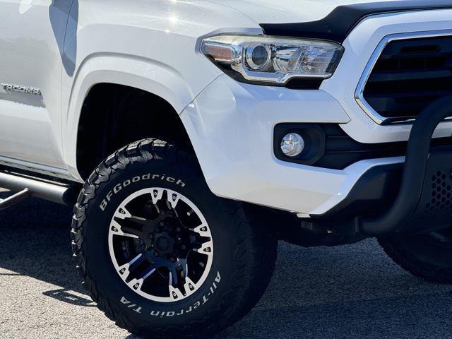 2018 Toyota Tacoma SR5 2018 Toyota Tacoma SR5