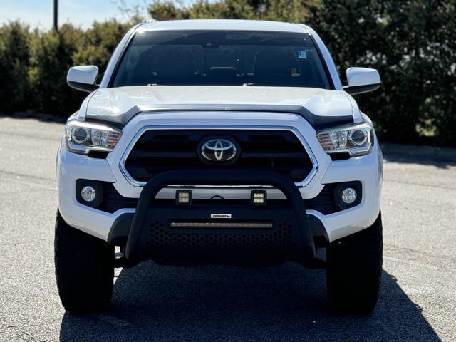 2018 Toyota Tacoma SR5 2018 Toyota Tacoma SR5