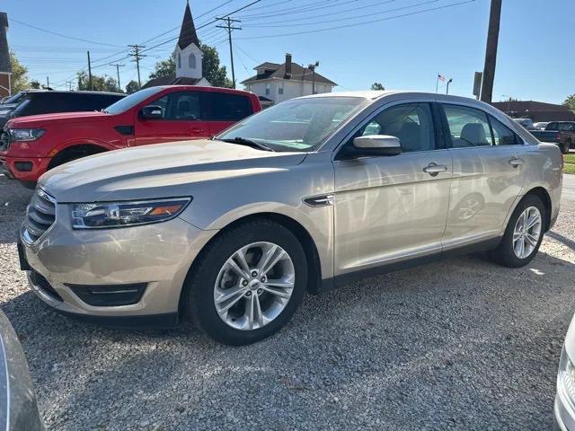 2018 Ford Taurus SEL