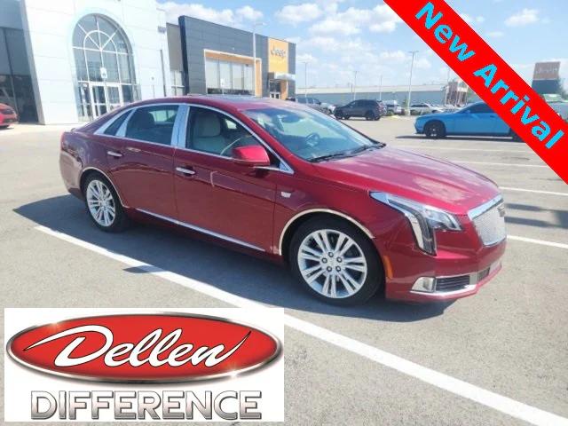 2019 Cadillac XTS Luxury