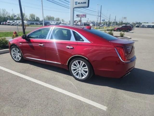 2019 Cadillac XTS Luxury