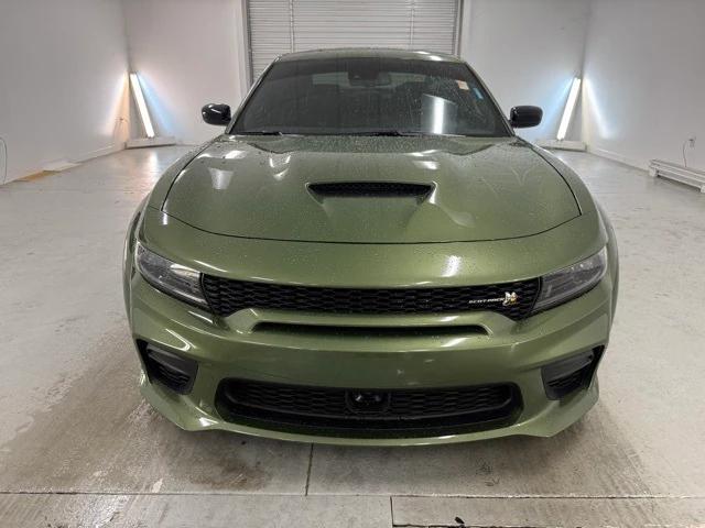 2023 Dodge Charger Scat Pack Widebody