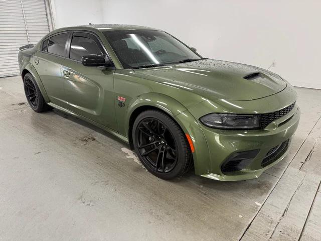 2023 Dodge Charger Scat Pack Widebody
