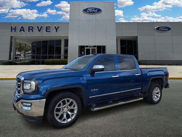 2018 GMC Sierra 1500 SLT 2018 GMC Sierra 1500 SLT