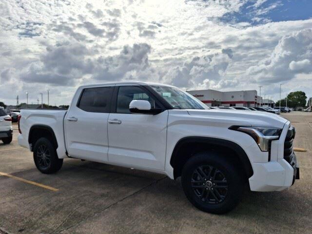 2024 Toyota Tundra SR5 4WD 2024 Toyota Tundra SR5 4WD