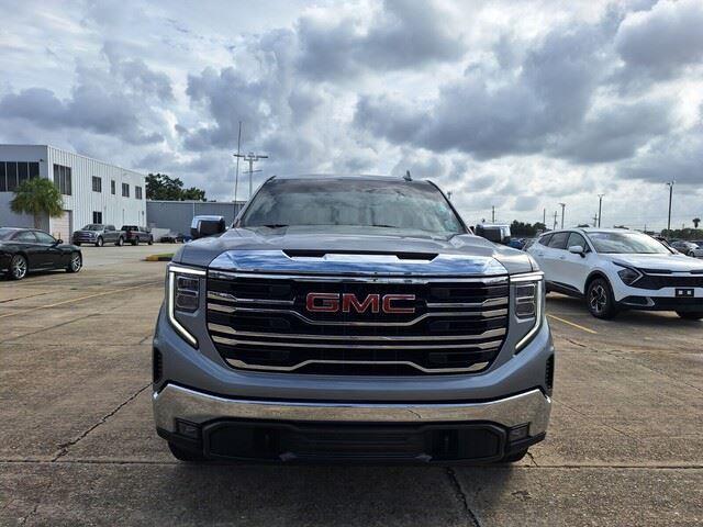 2023 GMC Sierra 1500 4WD Crew Cab Short Box SLT 2023 GMC Sierra 1500 4WD Crew Cab Short Box SLT