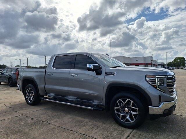 2023 GMC Sierra 1500 4WD Crew Cab Short Box SLT 2023 GMC Sierra 1500 4WD Crew Cab Short Box SLT