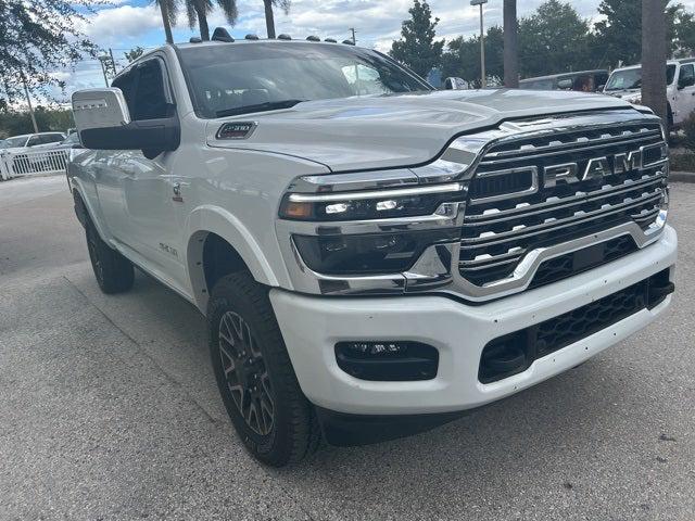 2025 RAM 2500 Limited Longhorn Crew Cab 4x4 64 Box