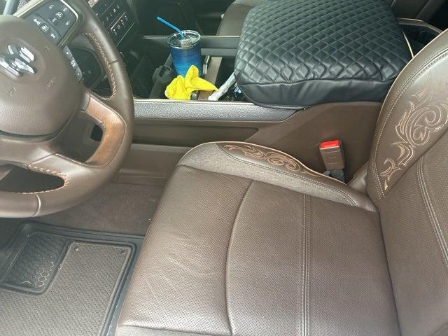 2025 RAM 2500 Limited Longhorn Crew Cab 4x4 64 Box