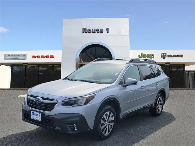 2022 Subaru Outback Premium