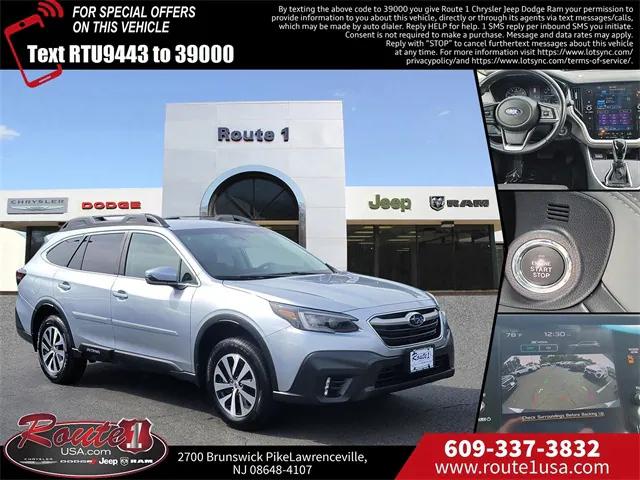 2022 Subaru Outback Premium