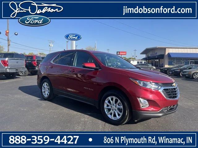 2018 Chevrolet Equinox LT 2018 Chevrolet Equinox LT