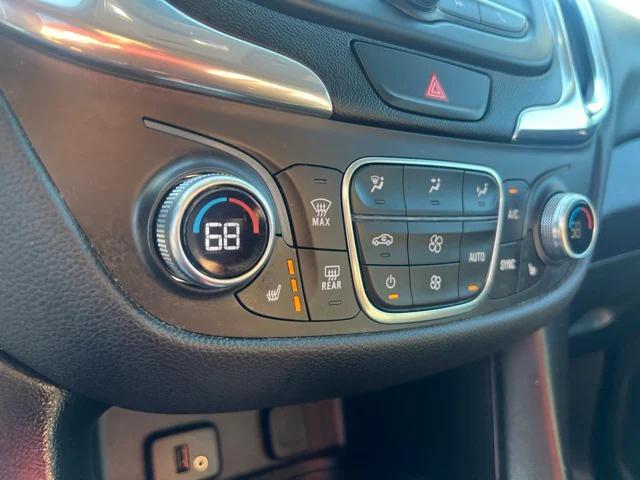 2018 Chevrolet Equinox LT 2018 Chevrolet Equinox LT