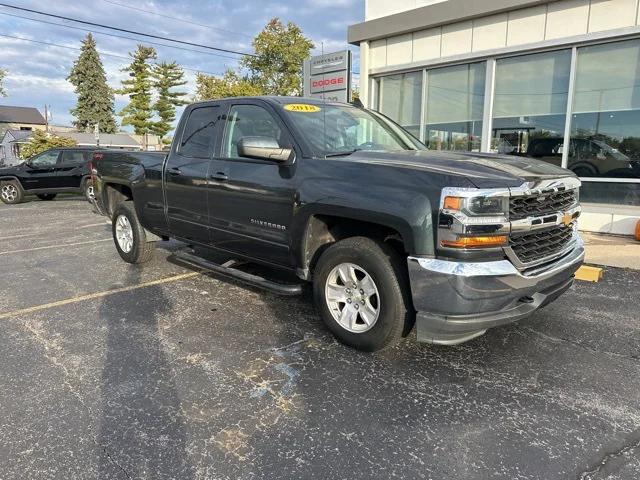 2018 Chevrolet Silverado 1500 1LT 2018 Chevrolet Silverado 1500 1LT