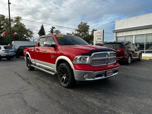 2015 RAM 1500 Laramie 2015 RAM 1500 Laramie