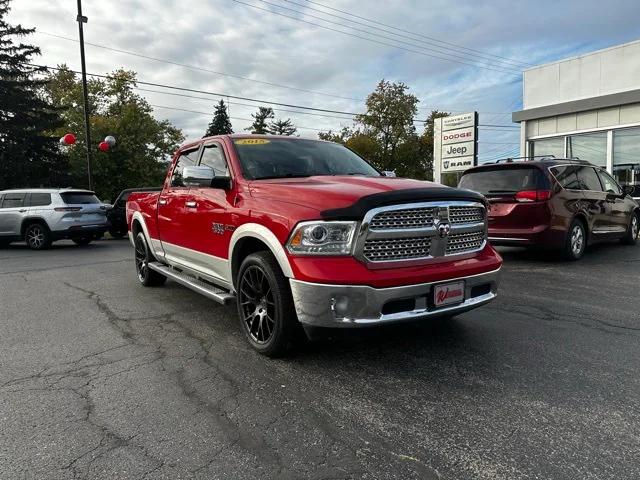 2015 RAM 1500 Laramie 2015 RAM 1500 Laramie