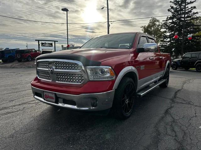 2015 RAM 1500 Laramie 2015 RAM 1500 Laramie