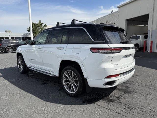 2023 Jeep Grand Cherokee Summit 4x4