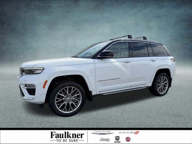 2023 Jeep Grand Cherokee Summit 4x4