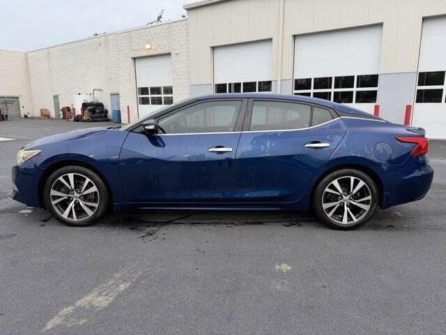 2016 Nissan Maxima 3.5 SL
