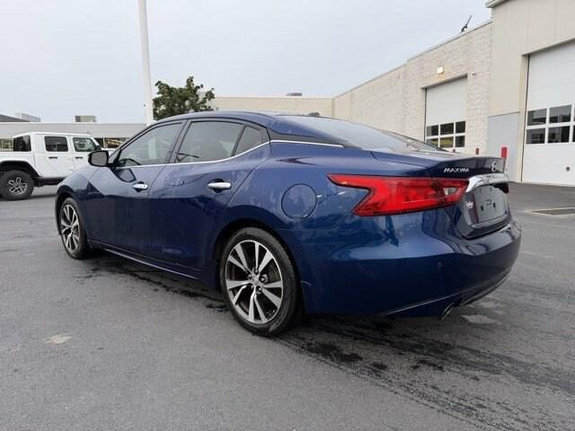 2016 Nissan Maxima 3.5 SL