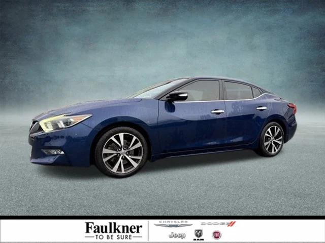 2016 Nissan Maxima 3.5 SL