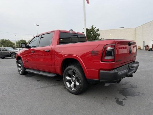 2022 RAM 1500 Big Horn Crew Cab 4x4 57 Box